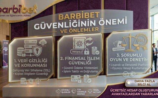 Barbibet Güvenliğinin Önemi ve Önlemler